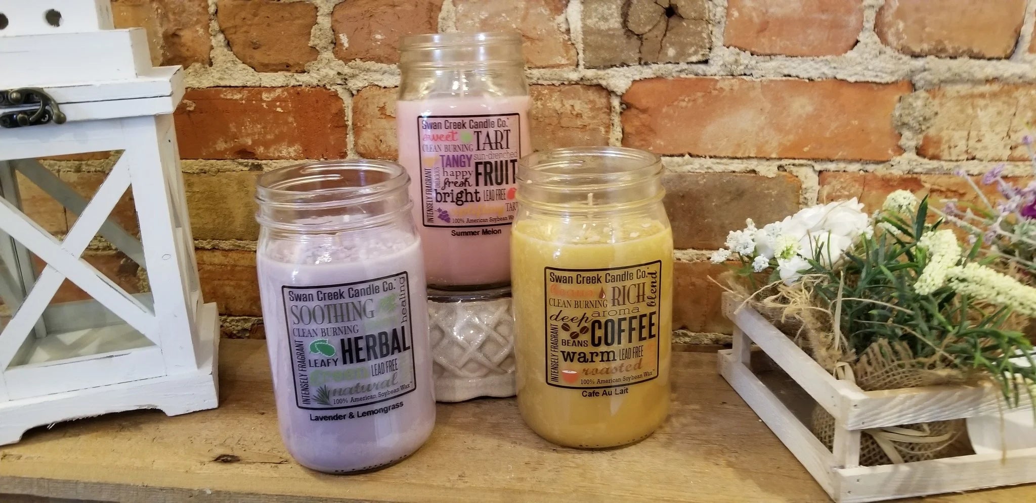 Swan Creek Candles