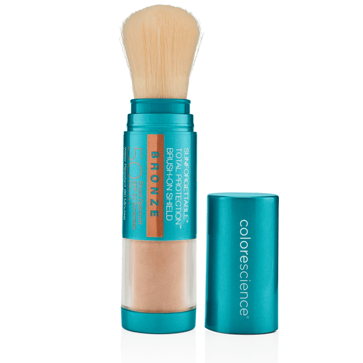 Colorescience - Sunforgettable Total Protection Brush-On Shield Bronze SPF 50