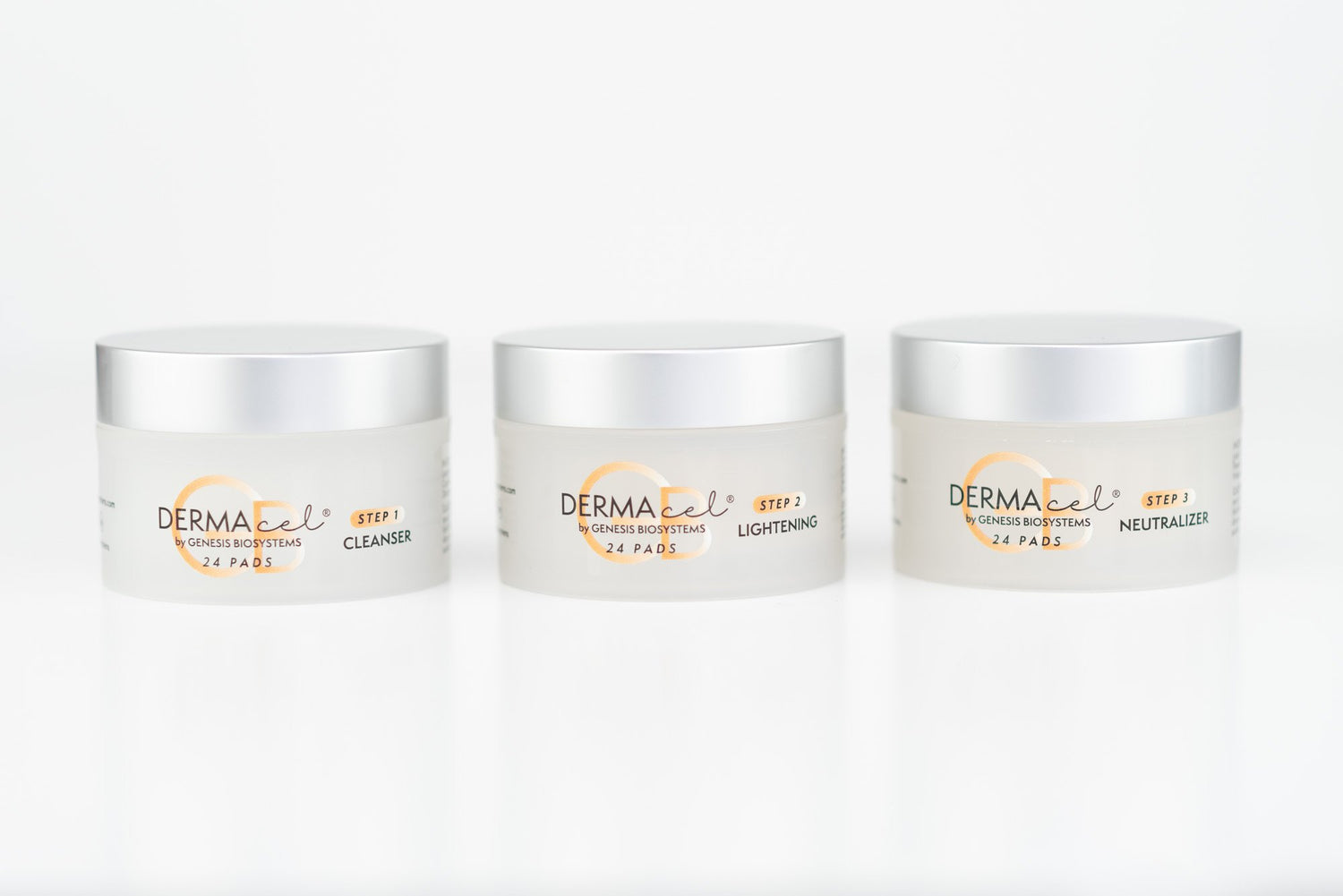 DERMAcel Lightening System