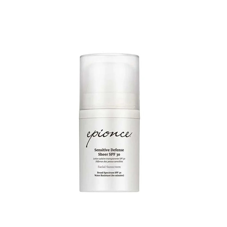 Epionce Sensitive Defense Sheer SPF30