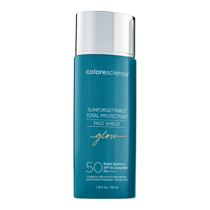 Colorescience - Sunforgettable Total Protection Face Shield SPF 50 Glow