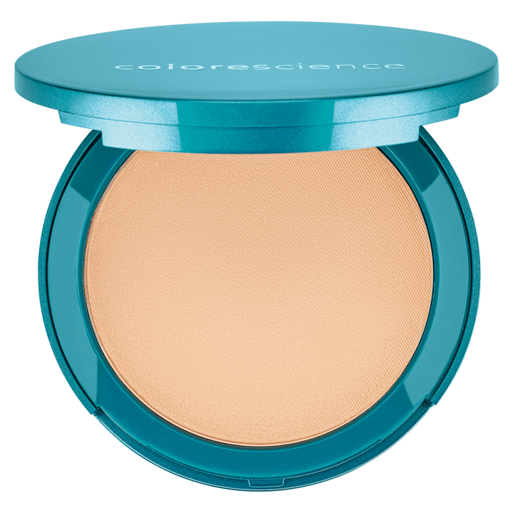 Colorescience - Natural Finish Pressed Powder Foundation With SPF 20