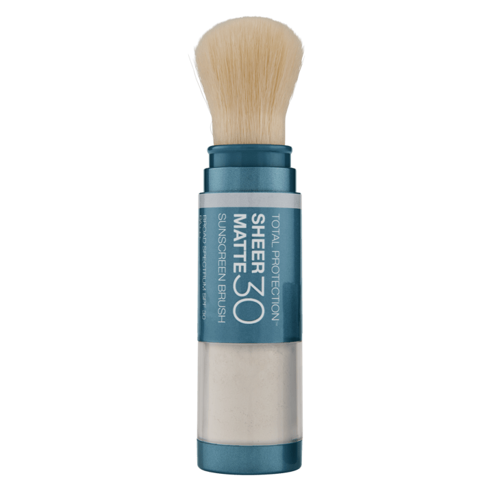 Colorescience - Sunforgettable Total Protection Sheer Matte SPF 30 Sunscreen Brush